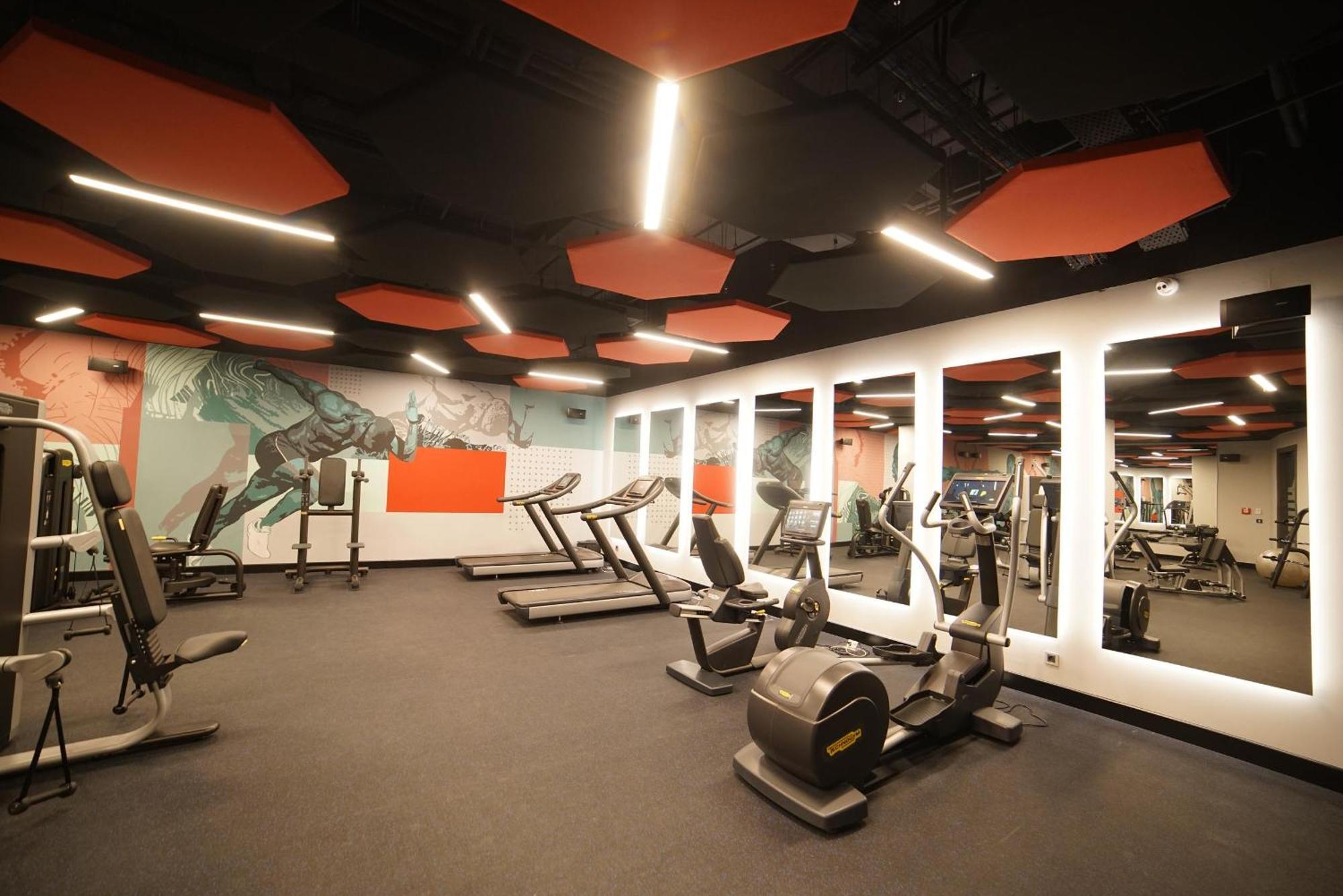 Novotel Bishkek City Center Kültér fotó
